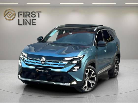RENAULT BOREAL 1.3 TCE FLEX ICONIC EDC